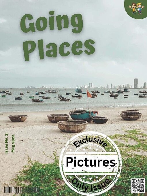 Title details for Going Places by Bona Ventures - Available